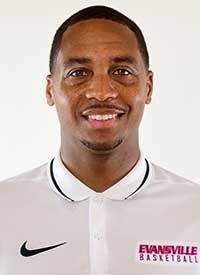 Head Coach David Ragland