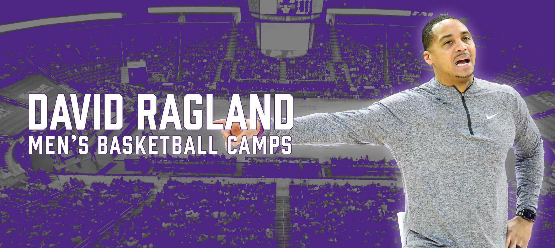 David Ragland Men's Basketball Camps